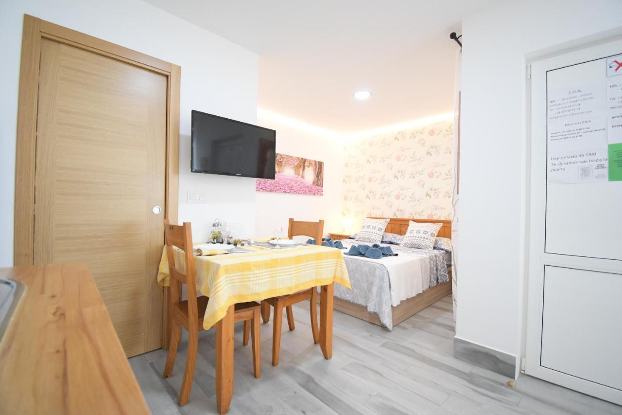 Jara ! Apartment Malaga