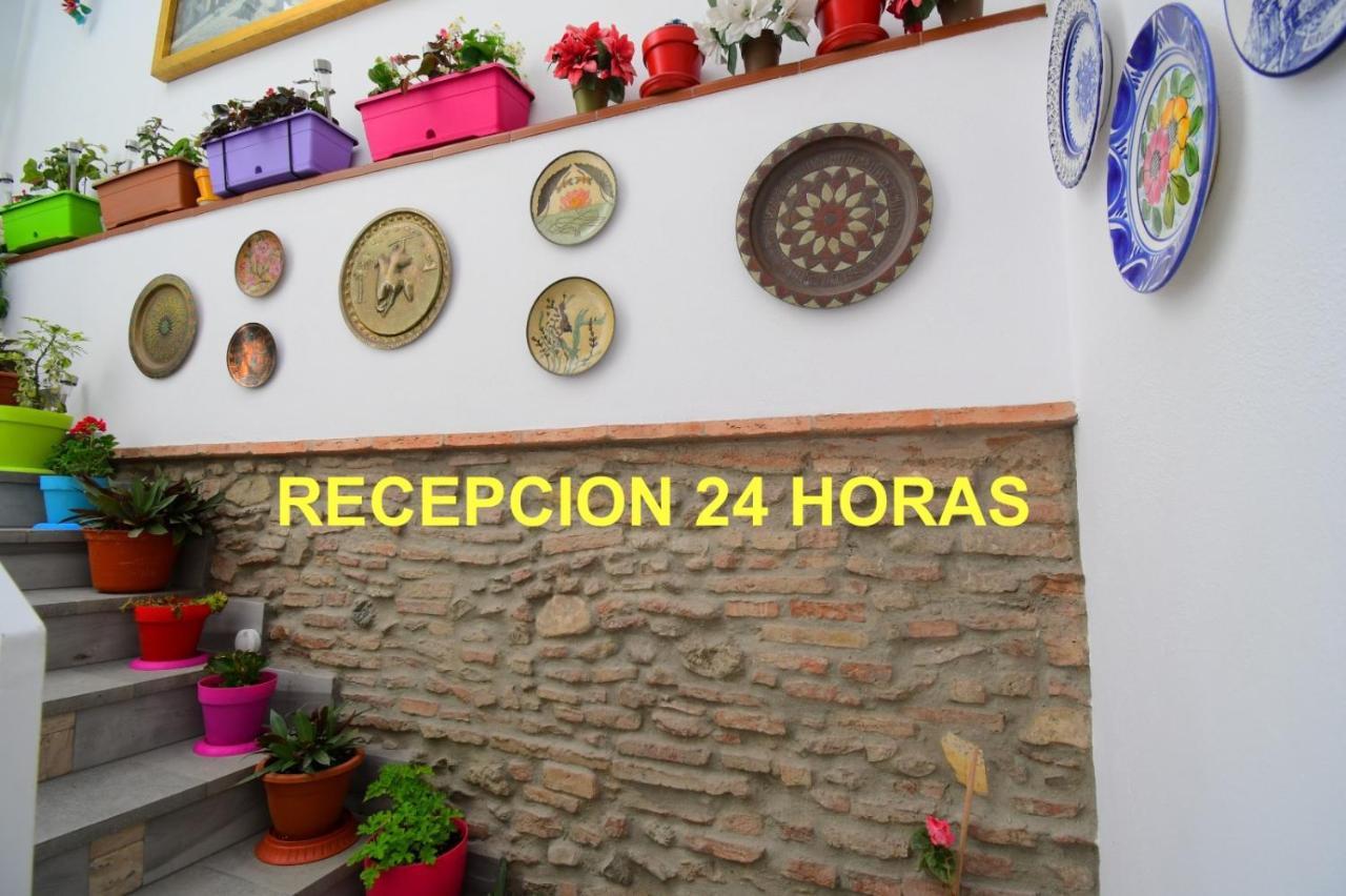 Jara ! Apartment Malaga