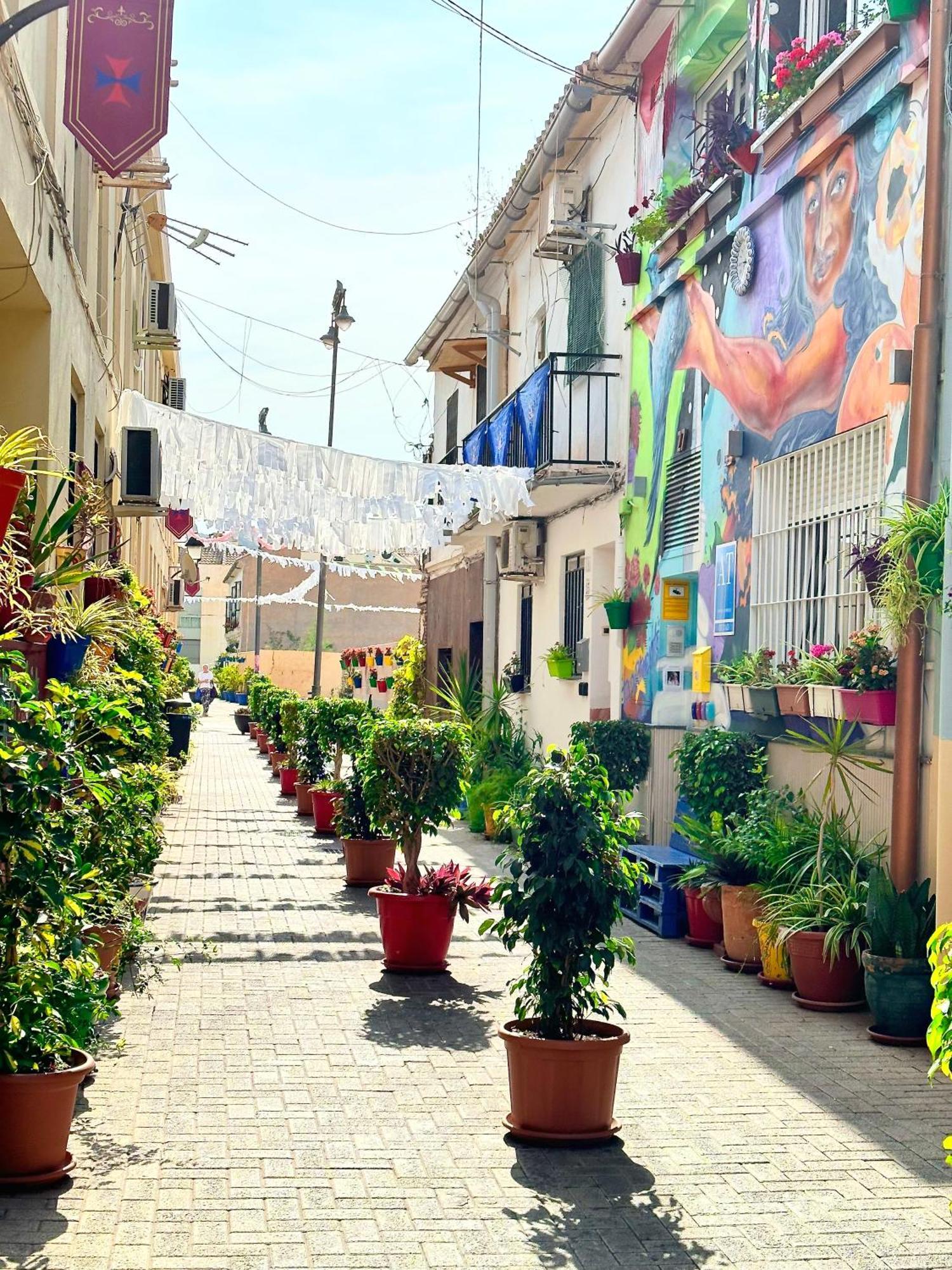 Jara ! Malaga