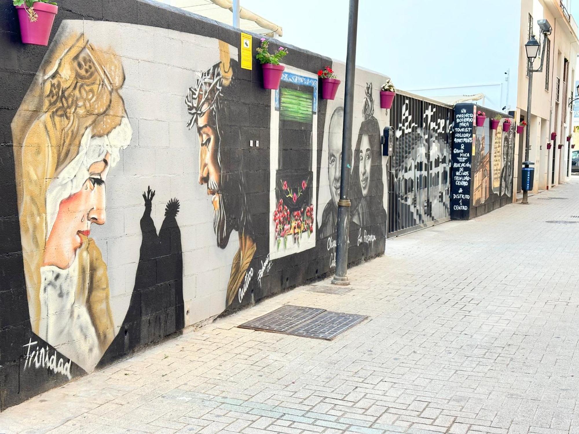 Jara ! Malaga