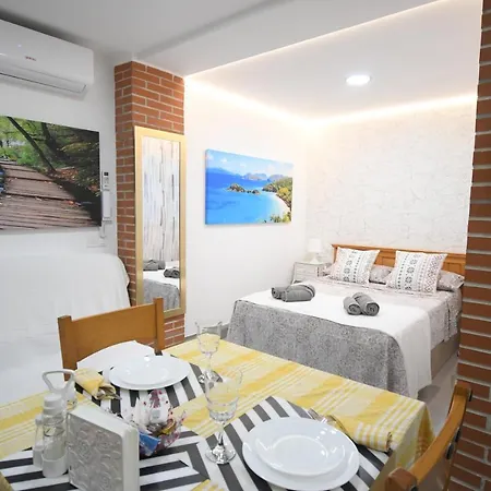 Jara Apartments ! Malaga Exterior photo