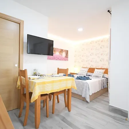 Jara Apartments ! Malaga Exterior photo